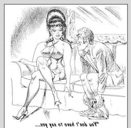 Bill Ward Cartoons