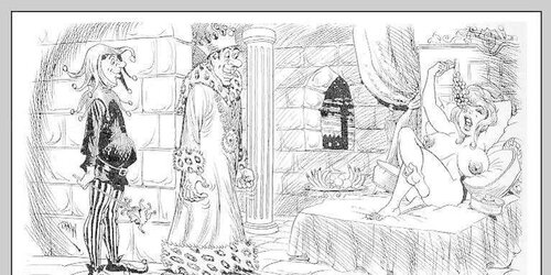 Bill Ward Cartoons