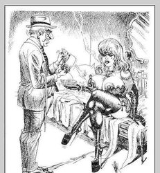 Bill Ward Cartoons