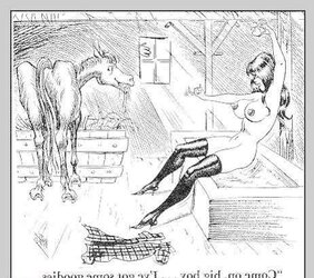 Bill Ward Cartoons