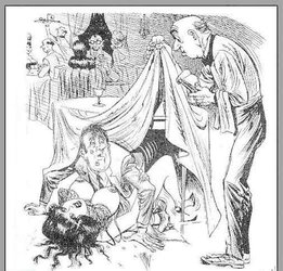 Bill Ward Cartoons