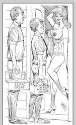 Bill Ward Cartoons