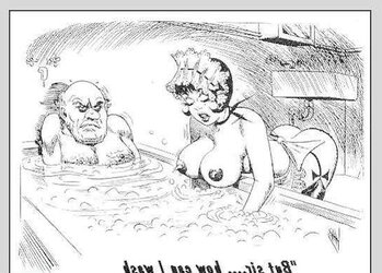 Bill Ward Cartoons