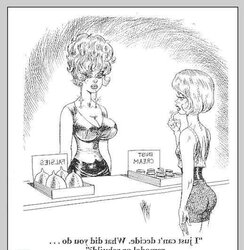 Bill Ward Cartoons