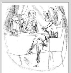 Bill Ward Cartoons