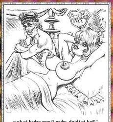 Bill Ward Cartoons