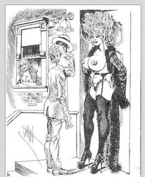 Bill Ward Cartoons