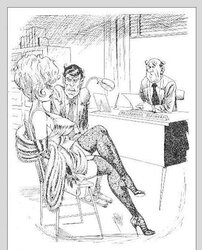 Bill Ward Cartoons