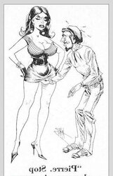 Bill Ward Cartoons