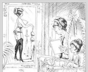 Bill Ward Cartoons