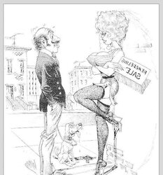 Bill Ward Cartoons