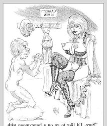 Bill Ward Cartoons