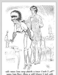 Bill Ward Cartoons