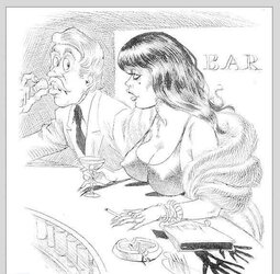 Bill Ward Cartoons