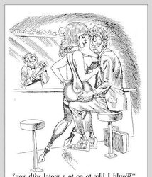 Bill Ward Cartoons