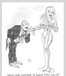 Bill Ward Cartoons