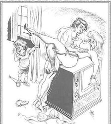 Bill Ward Cartoons