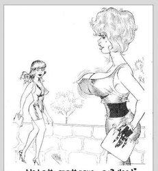 Bill Ward Cartoons