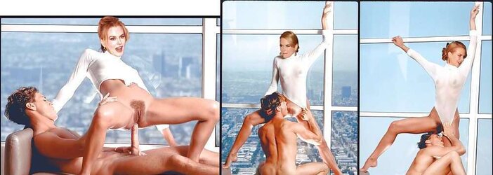 Nicole kidman fakes