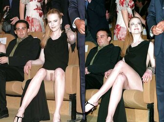 Nicole kidman fakes