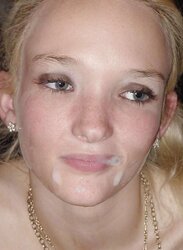 SIE WOLLEN ALLES INS GESICHT V