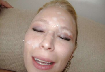 SIE WOLLEN ALLES INS GESICHT V