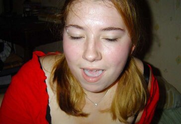 SIE WOLLEN ALLES INS GESICHT V
