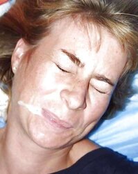 SIE WOLLEN ALLES INS GESICHT V
