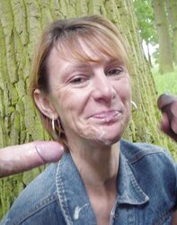 SIE WOLLEN ALLES INS GESICHT V