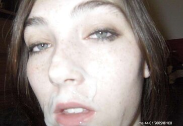 SIE WOLLEN ALLES INS GESICHT V