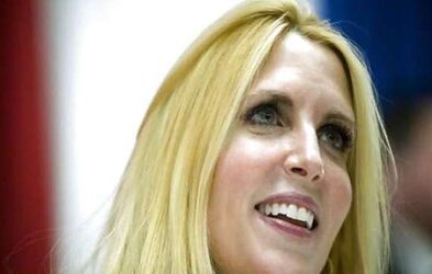 I just enjoy wanking off to Ann Coulter