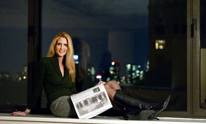 I just enjoy wanking off to Ann Coulter