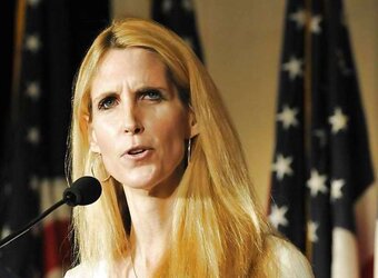 I just enjoy wanking off to Ann Coulter
