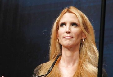 I just enjoy wanking off to Ann Coulter