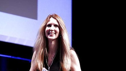 I just enjoy wanking off to Ann Coulter