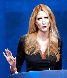 I just enjoy wanking off to Ann Coulter