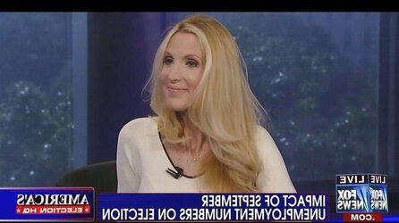 I just enjoy wanking off to Ann Coulter