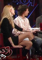 I just enjoy wanking off to Ann Coulter