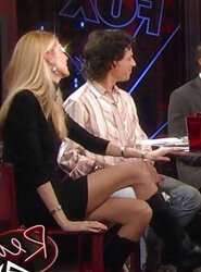 I just enjoy wanking off to Ann Coulter