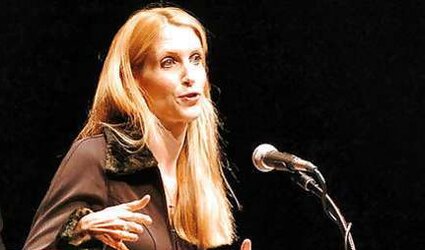 I just enjoy wanking off to Ann Coulter