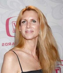 I just enjoy wanking off to Ann Coulter