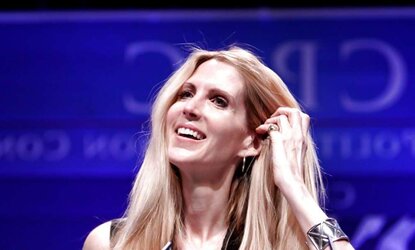 I just enjoy wanking off to Ann Coulter
