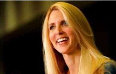 I just enjoy wanking off to Ann Coulter