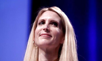 I just enjoy wanking off to Ann Coulter
