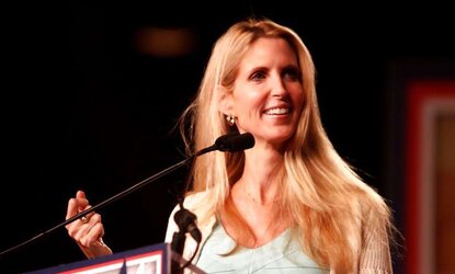 I just enjoy wanking off to Ann Coulter
