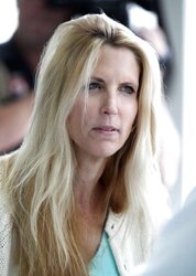 I just enjoy wanking off to Ann Coulter