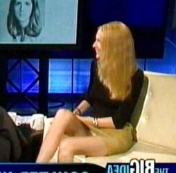 I just enjoy wanking off to Ann Coulter