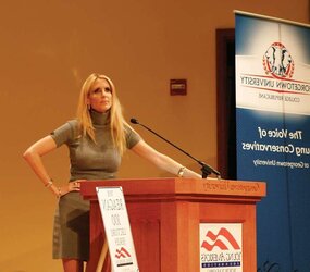 I just enjoy wanking off to Ann Coulter