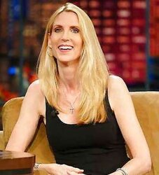 I just enjoy wanking off to Ann Coulter