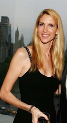 I just enjoy wanking off to Ann Coulter